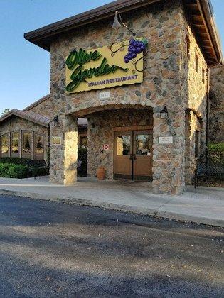 Olive Garden Italian Restaurant