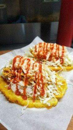 Zona Grill Venezuelan Food