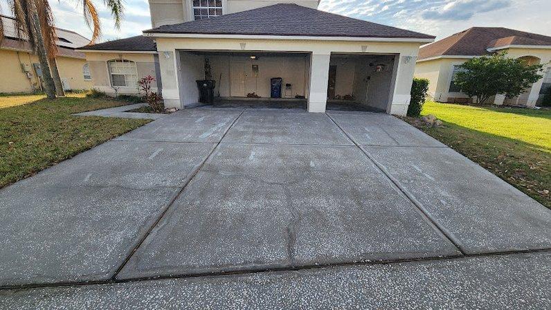 (R&S Pressure Washer)