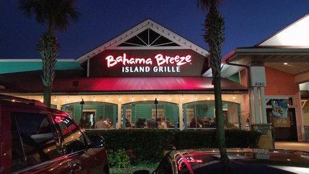 Bahama Breeze