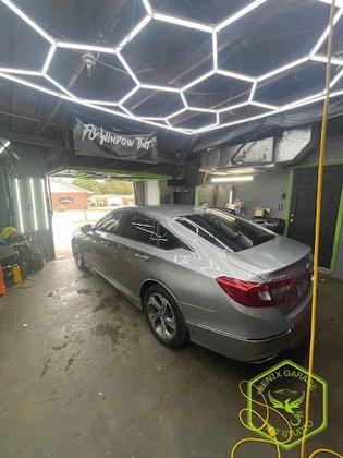 Fenix Garage Tint Studio
