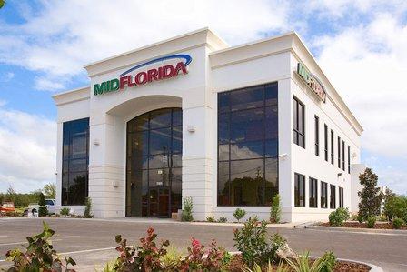MIDFLORIDA Credit Union - Lakeland - North Branch