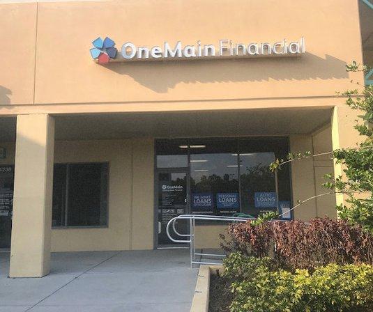 OneMain Financial