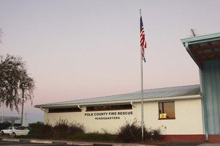 Polk County Fire Rescue Headquarters