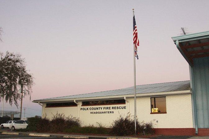 Polk County Fire Rescue Headquarters