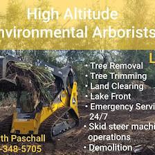 High Altitude Environmental Arborist