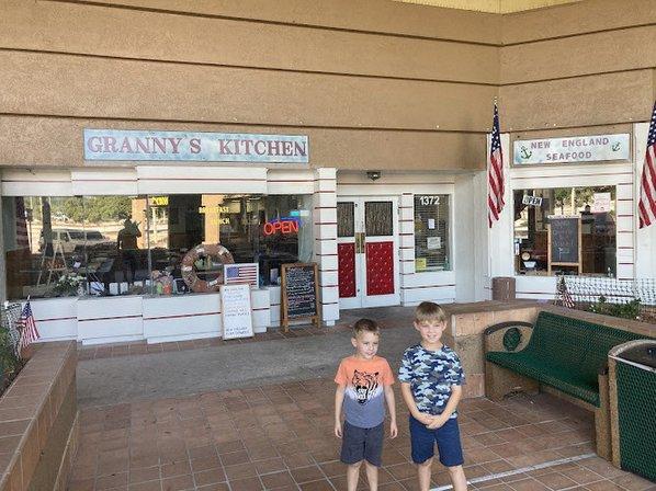 grannys kitchen & country store