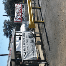 Warren's Propane Dispenser