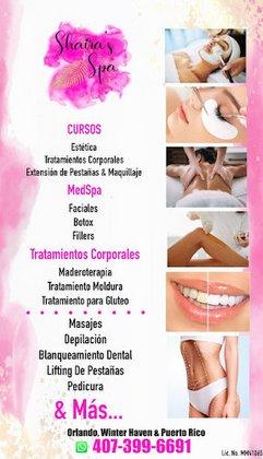 Shaira'S Spa