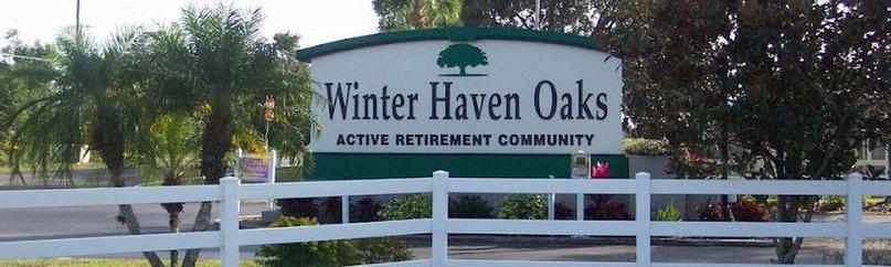 Winter Haven Oaks HOA