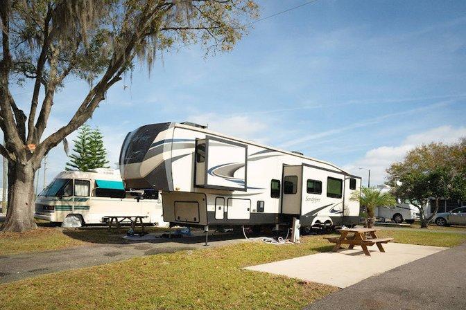 Sun Retreats Orlando ChampionsGate