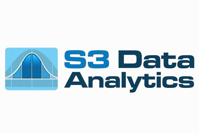 S3 Data Analytics
