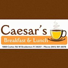 Caesar's Breakfast & Lunch