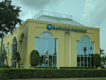Hancock Whitney Bank