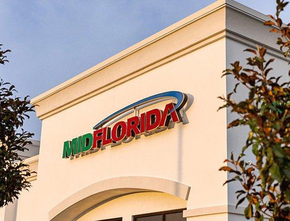 MIDFLORIDA Credit Union - Bradenton Manatee Branch