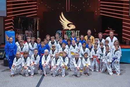 STEM Martial Arts Summer Camp