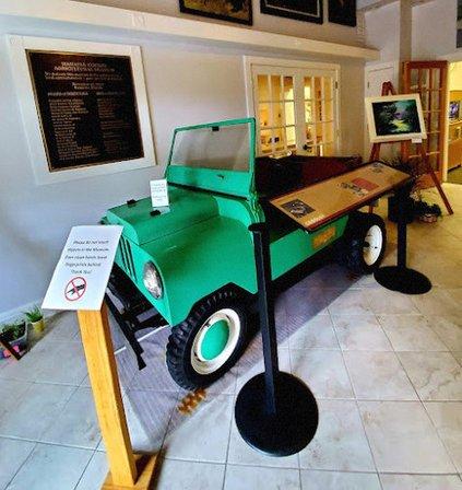 Manatee County Agricultural Museum