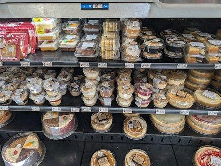 Walmart Bakery