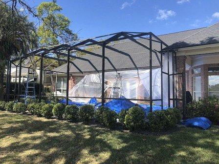 Assured Screens and Repair