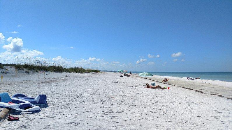Public Beach - 100 Broadway