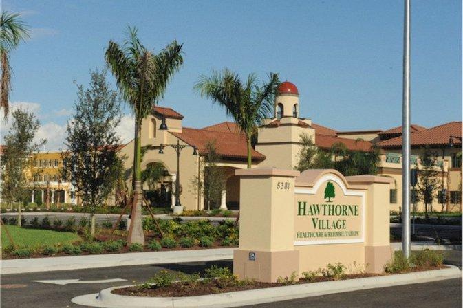 Hawthorne Center for Rehabilitation and Healing of Sarasota
