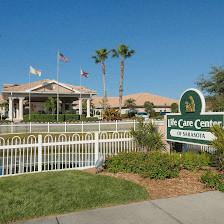 Life Care Center of Sarasota