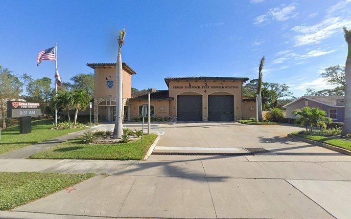 Cedar Hammock Fire Station #4