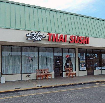 The Star Thai & Sushi Venice