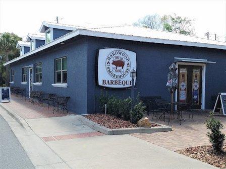 Hardwood Smokehouse Crystal River