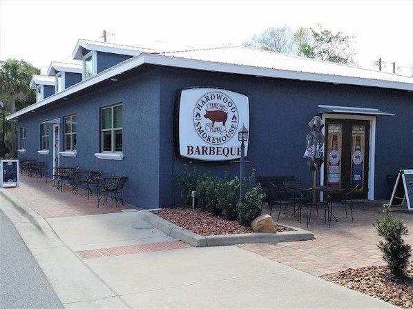 Hardwood Smokehouse Crystal River