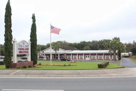 Charles E Davis Funeral Home