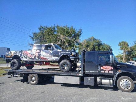 Mark's Towing Inc