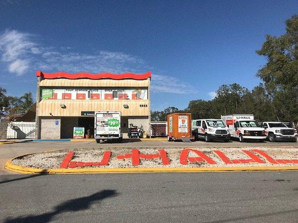 U-Haul Moving & Storage of South Ocala