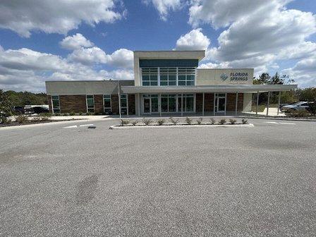 Pasco-Hernando State College, Spring Hill Campus