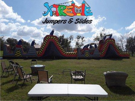 Xtreme Jumpers and Slides - Spring Hill
