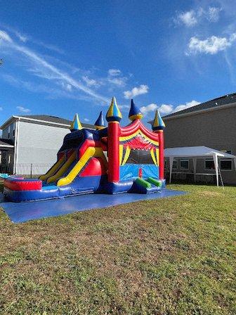 Cenzo's Bounce Houses & Entertainment LLC