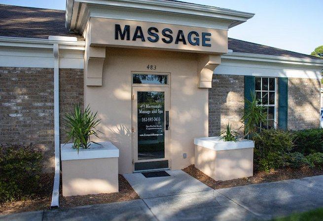 Hernando Massage & Spa