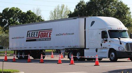 FleetForce Truck Driver Training