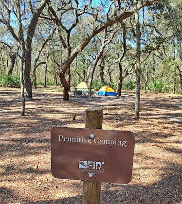 Campground Starkey