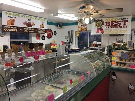 Hudson Beach Ice Cream Parlor