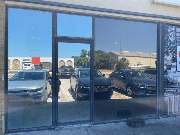 Sun Solutions Tinting