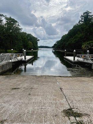 Chestnut Boat Ramp