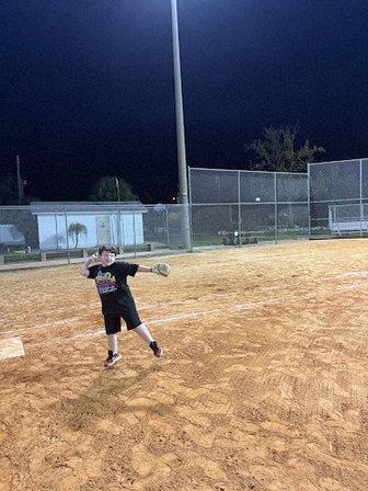 Softball Field