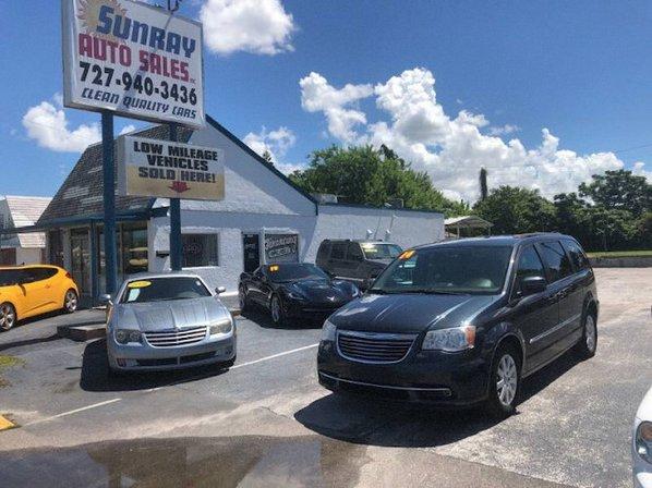 Sunray Auto Sales Inc