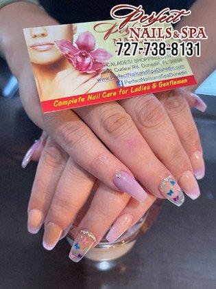 Perfect Nails & Spa