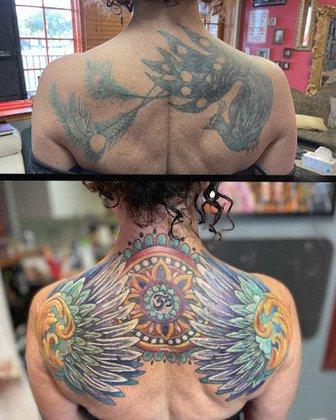 Metamorphosis Ink