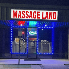 Massage Land