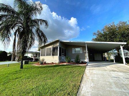 Foxwood Village Manufactured Housing Community