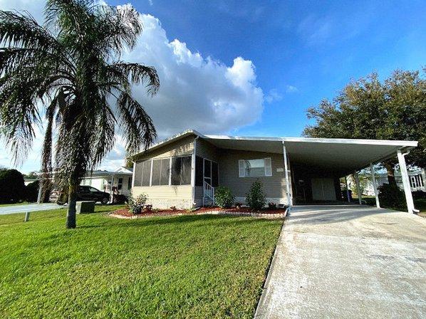 Foxwood Village Manufactured Housing Community