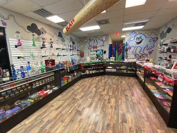 HIGH CLOUDS SMOKE SHOP